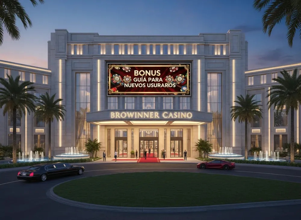 bonus Browinner Casino