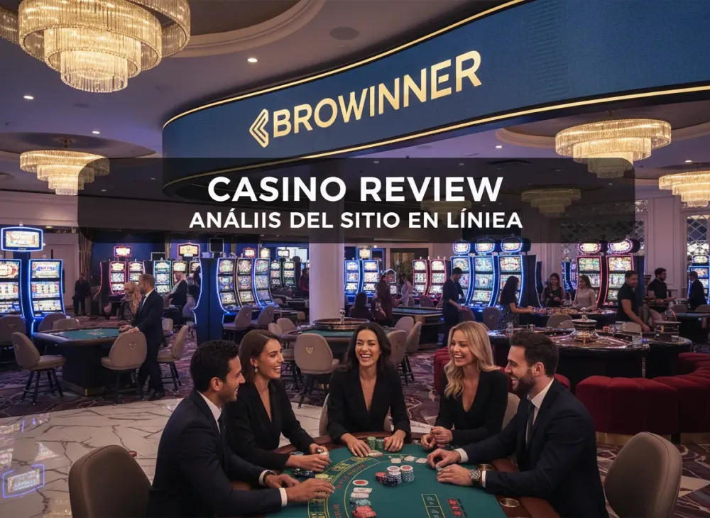 review Browinner Casino