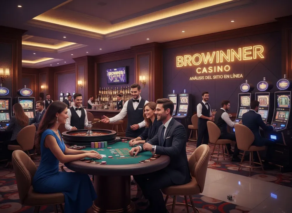 review Browinner Casino