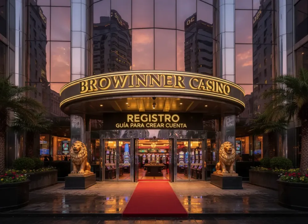 signup Browinner Casino